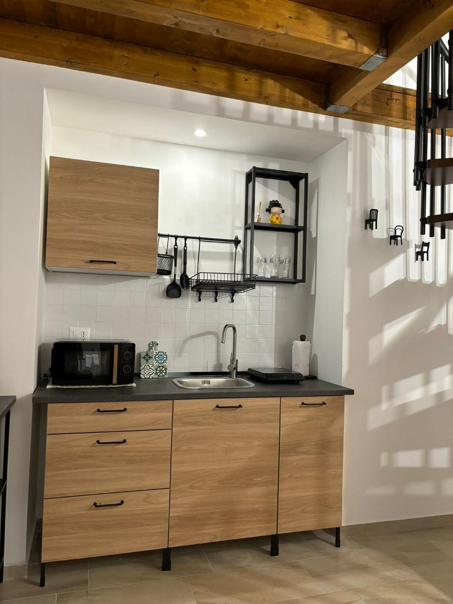 卡塔尼亚Sicily Loft Living 3公寓 外观 照片