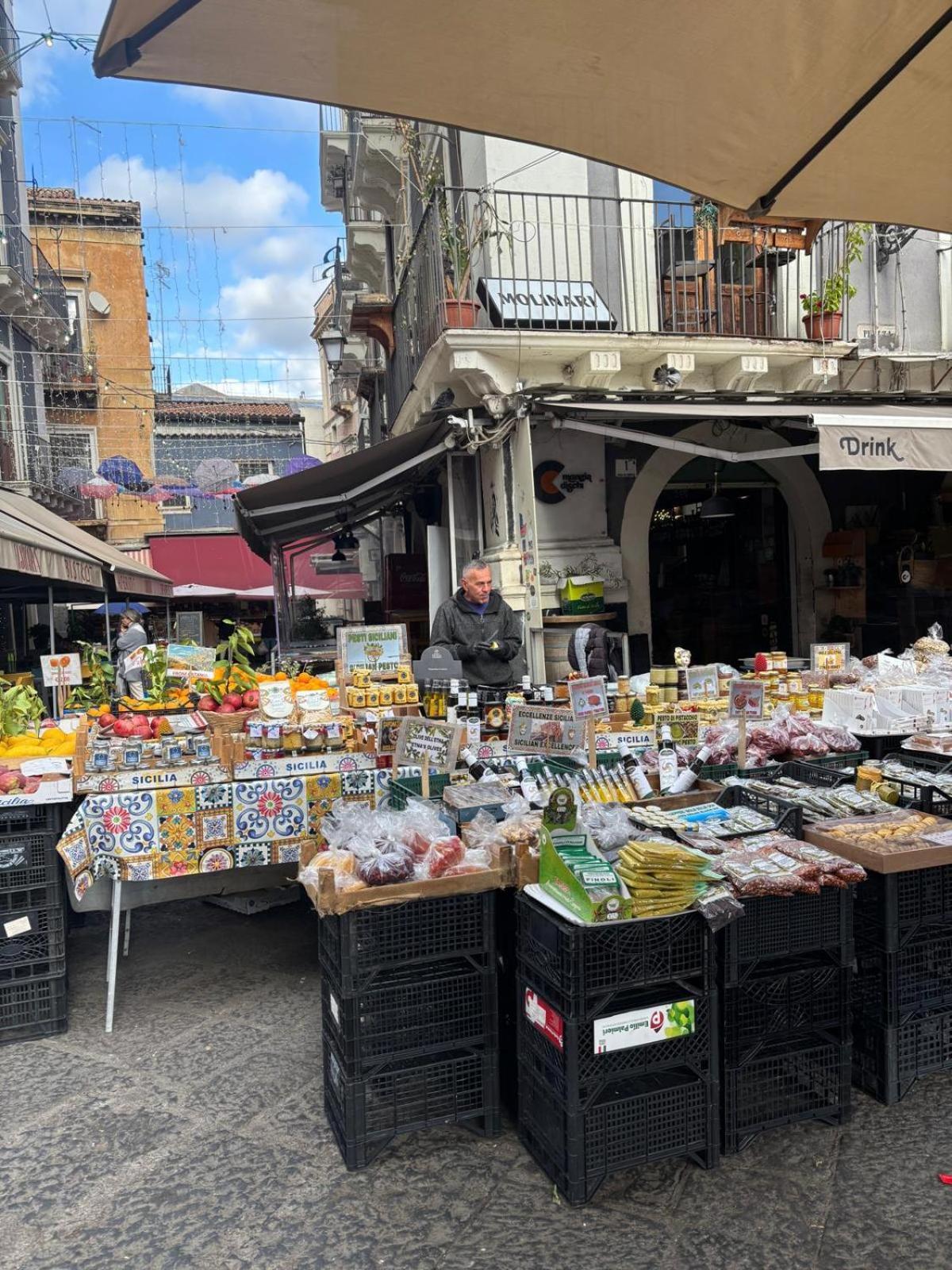 卡塔尼亚Sicily Loft Living 3公寓 外观 照片